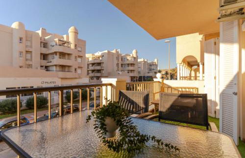 RentitSpain - Almerimar - Apto Almerimar con Puerto y Playa - Foto 35