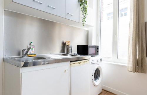 Functional flat close to the station - Foto 9