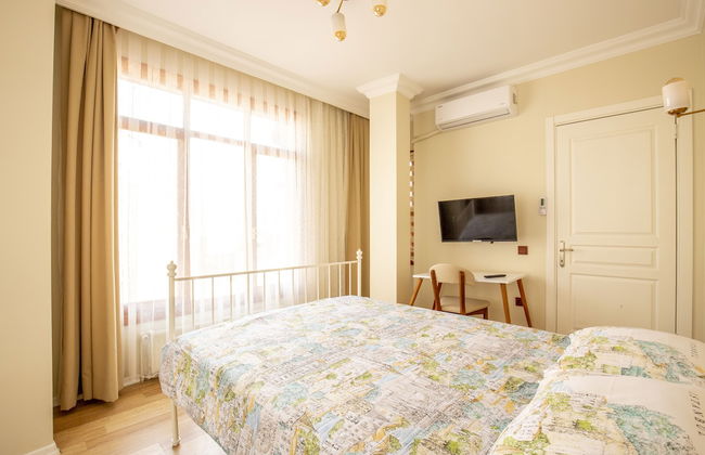 Beyoğlu Huzur Suites - Photo 31