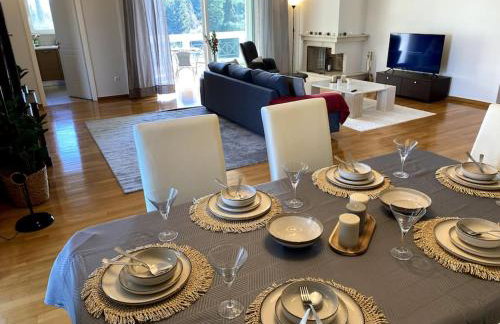 Luxury 4BR with 3 Bathrooms Apartment in Marousi - Foto 31