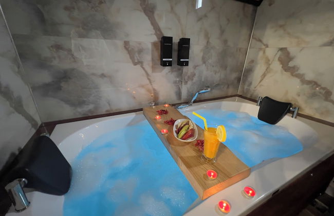 aquarium bungalow uzungöl - Foto 39