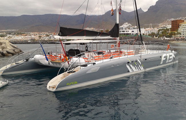 Freebird Katamaran - Direkt - Foto 3