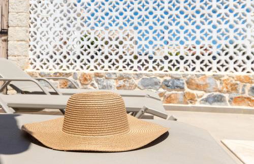 Kefalas Luxury Villas Stavlos with Private Pool - Photo 11