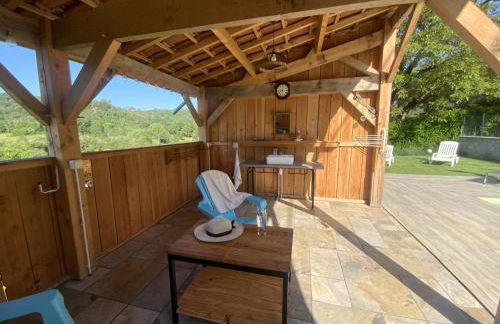 Séjour au cœur de la Dordogne avec piscine et terrasse - FR-1-616-260 - Foto 21