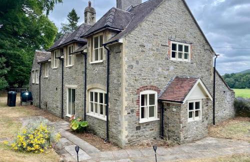 4 bed cottage Breath-taking views Sleeps 8 - Foto 1