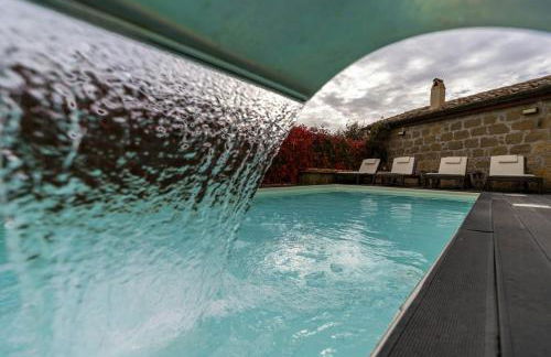 Villa With Heated Pool In Toscana - Foto 26