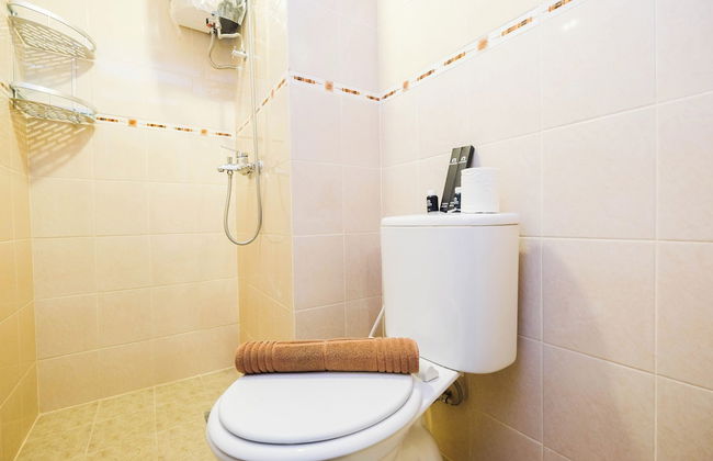 Comfort and Modern Studio Podomoro Golf View Apartment - Foto 11