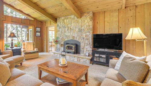 Waterfront Escape on Big Sand Lake with Private Dock - Foto 5