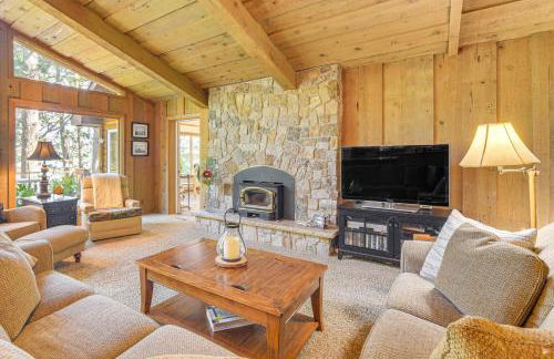 Waterfront Escape on Big Sand Lake with Private Dock - Foto 5