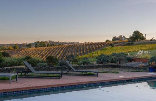 5 Acre Villa Retreat with Vineyard Pool Spa & Amazing Views of Sonoma County - Foto 54