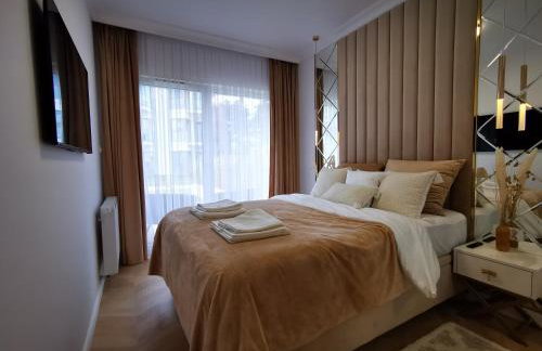 Gold Apartment B29 Let's Sea Baltic Park Gąski - Photo 22