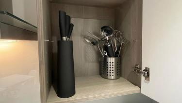 Quay Apartments Manchester - Foto 3, minibar