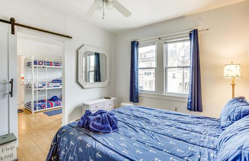 Family-Friendly Ocean City Condo Walk to Beach! - Foto 15