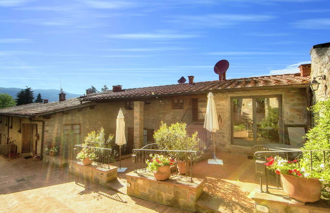 Attractive Apartment in Typical Tuscan Style - Foto 65