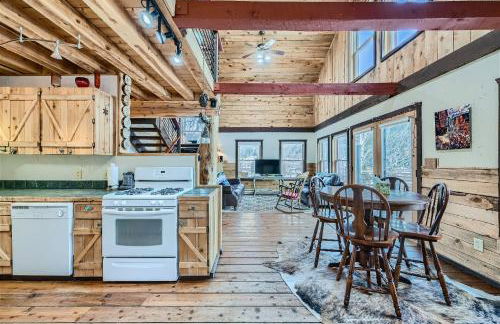 Alma Cabin 30 Mins to Breckenridge - Hot Tub - Game Room - Workstation - Starlink WiFi - Photo 7