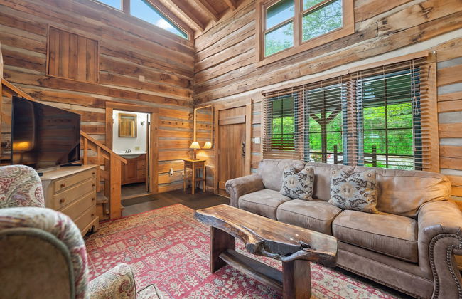 Treetop Retreat - Foto 31