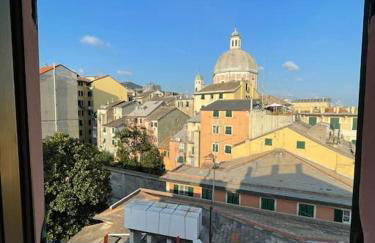 I Monti sul Mare - appartamento a Genova Pegli - Foto 44