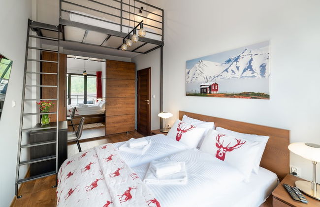 Apartamenty Sun & Snow Karpatia - Foto 53