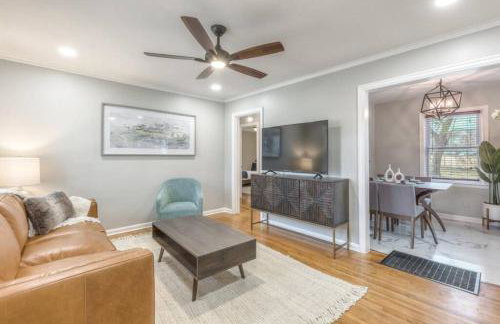 OneCozyPlace Tulsa - King Bed Expo, TU, Downtown - Foto 8