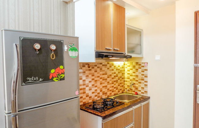 Puri Park View Apartment with Balcony - Foto 12