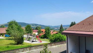 Ferienwohnung Zum Hochgrat - Foto 5, Garden view