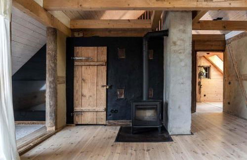 Landhauswolfsruh - Historischer Dreiseitenhof in Brandenburg - Sauna - Familie-Freunde-Retreat - Foto 15