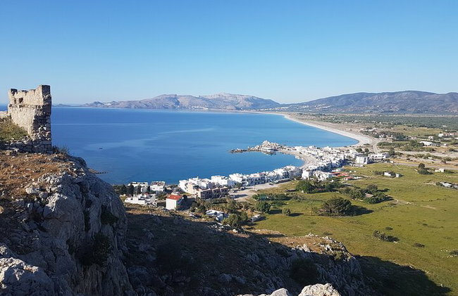 Rhodes Self Drive 4x4 Expedición al desierto y almuerzo tradicional - Foto 11