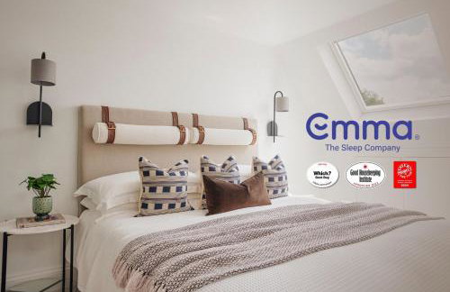 Luxury Fulham Townhouse with a Bar & Games Room - Foto 78