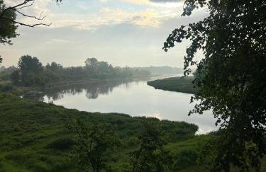 Relax nad Narwią u Oli I Pawła - Photo 42