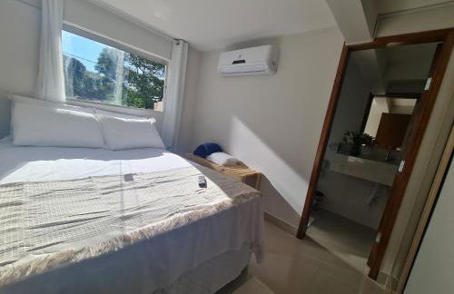 Apt 17 com 2 suítes com ar cond - Foto 30