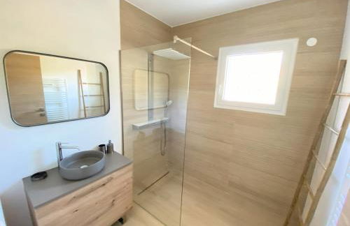 Villa d'exception piscine privée et vue mer - Foto 33