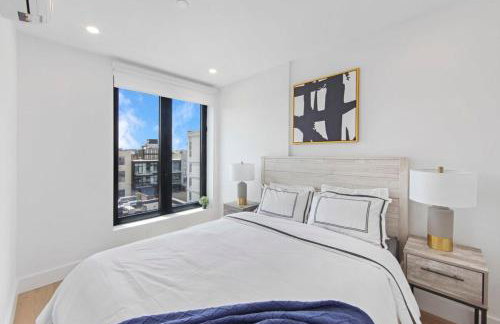 149BK-601 NEW PH 2BR-2Bath Private Rooftop W D - Foto 11