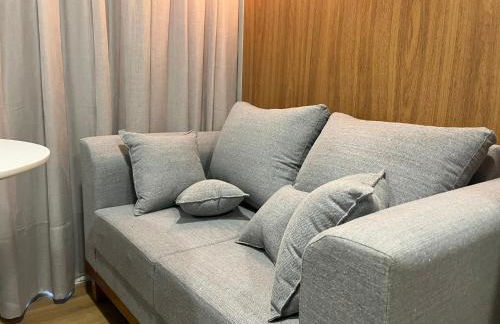 Loft de Luxo "Novo" no Coração de Blumenau a 10min a Pé da Vila Germânica - Foto 69