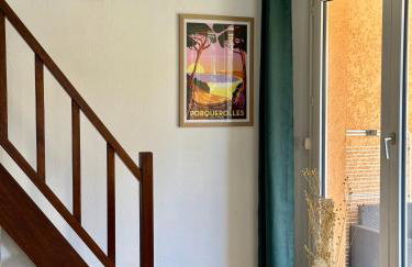 Duplex de lumière vue sur la mer - Foto 9
