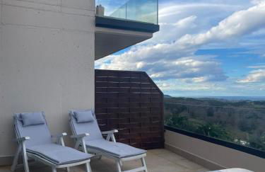 MIRADOR PLAYA DE OYAMBRE-vista al mar y jardín - Photo 17