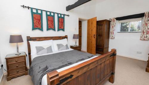 Treworgie Barton - Butterwell - Foto 4, wardrobe