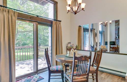 4 Mi to Windham Mountain Ski Getaway! - Foto 10