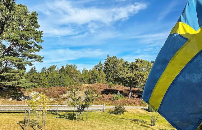 5 Person Holiday Home in Nosund - Foto 26