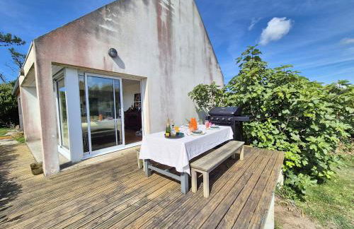 727-Superbe vue mer, grand confort, les pieds dan - Foto 28