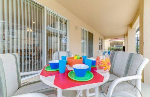 Family Pool Home, Gated Resort, near Disney & golf -209 - Foto 25