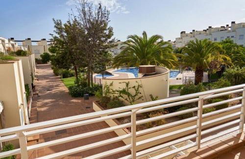 Apartamento primera línea de playa Isla Cristina Urbanización Zarati - Foto 27