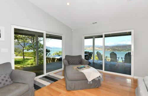 Vineyard Setting With 180 Panoramic Lake Views - Foto 14