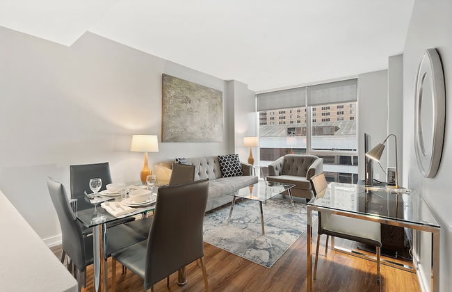 Global Luxury Suites Brookline Village - Foto 10