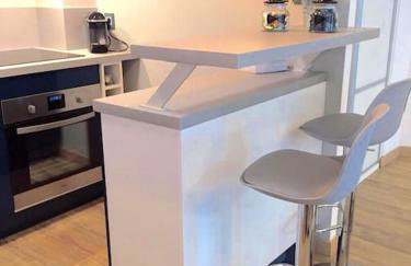 Newly renovated spacious apartment in Montorgeuil area - Photo 10