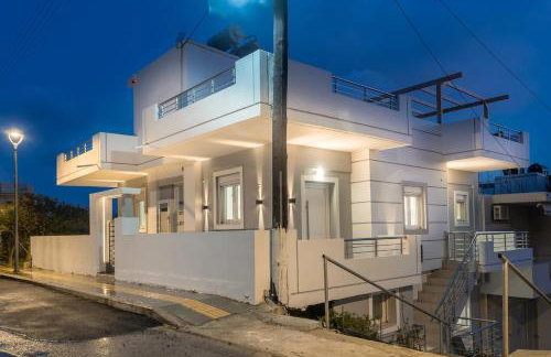 Avra 1 modern seaview home - Foto 8