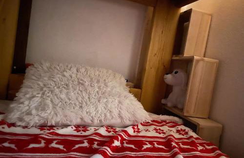 Pied des Pistes, 2 pièces, 6pers, Piscine et Sauna - Foto 18