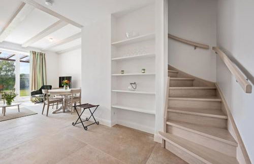 GUT KLETKAMP "Mühlenhof 3" - Ruhige Ferienwohnung mit 2 Schlafzimmern I Terrasse mit See- & Naturblick I Gemeinschaftsgarten I 15 Min zur Ostsee I Küche I Parkplatz I Waschmaschine I WLAN - Foto 26