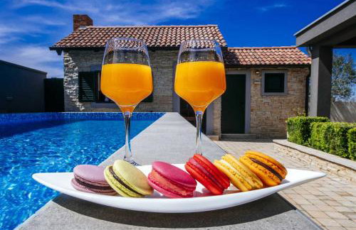 Villa Enna with heated pool, Zadar - Foto 8