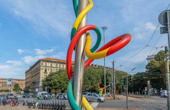 Cadorna House in Central Milan - Photo 9