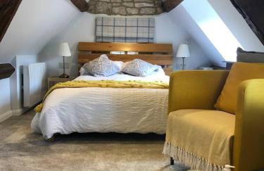 Bibury Riverside Cottage Grade II listed 6ppl - Foto 25